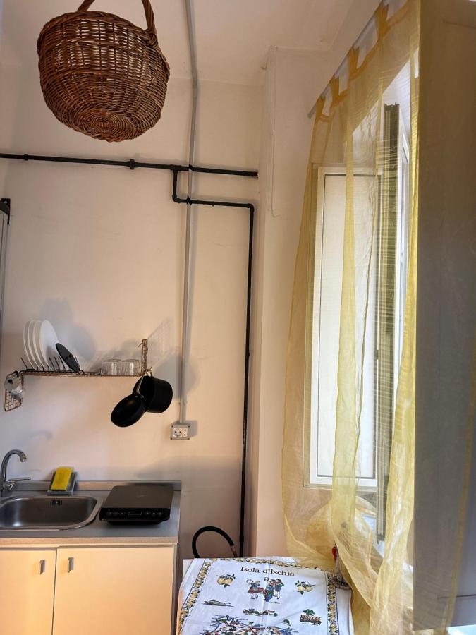 נאפולי Home Cagnazzi מראה חיצוני תמונה