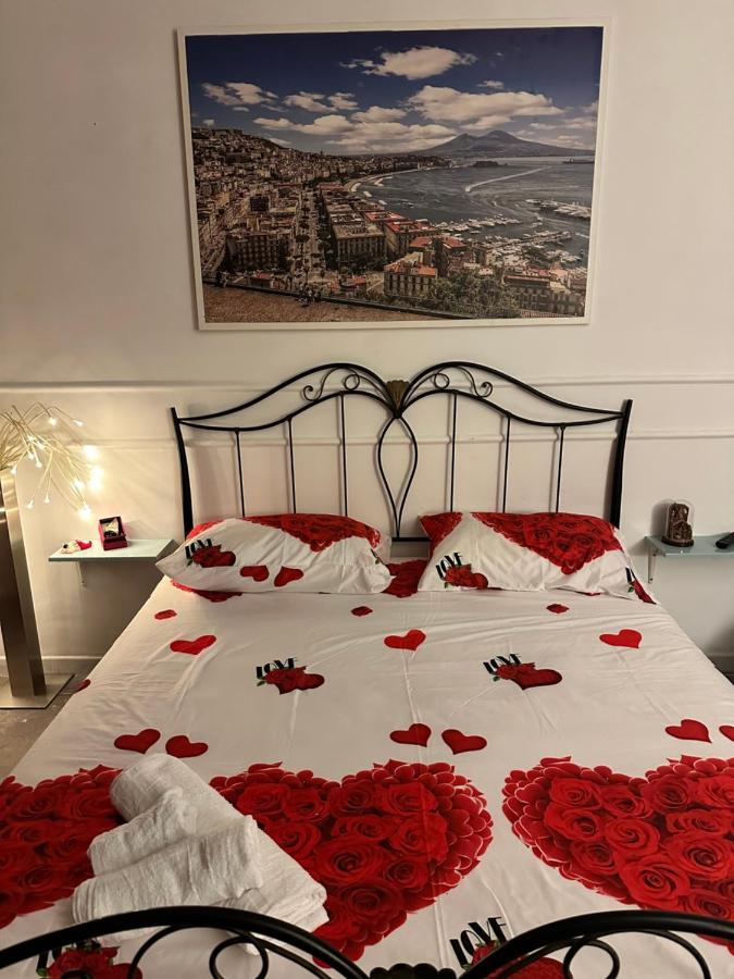 נאפולי Home Cagnazzi מראה חיצוני תמונה