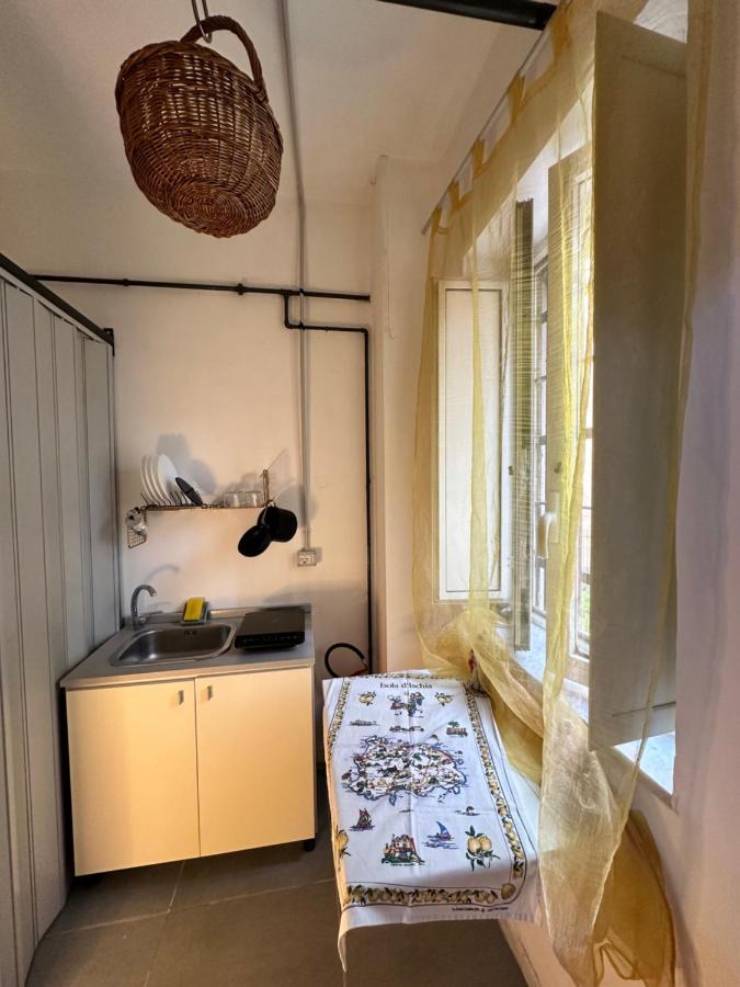 נאפולי Home Cagnazzi מראה חיצוני תמונה
